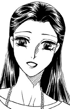 Gambar Karakter Anime: Mayu Haga