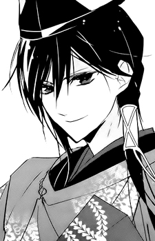 Gambar Karakter Fujiwara no Michinaga