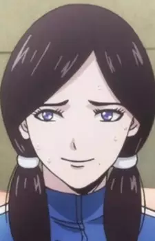 Gambar Karakter Anime: Rina