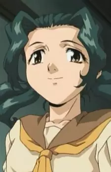 Gambar Karakter Anime: Kiriko Itou