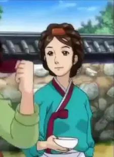 Gambar Karakter Anime: Han Sang Goong
