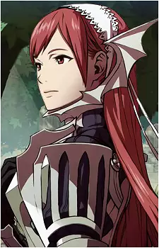 Gambar Karakter Anime: Serge