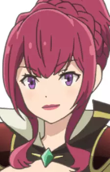 Gambar Karakter Anime: Fanis Laminitus