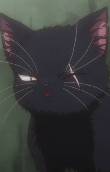 Gambar Karakter Kuro