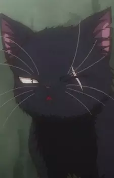 Gambar Karakter Anime: Kuro