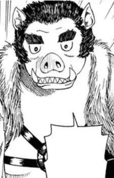 Gambar Karakter Anime: Orcus