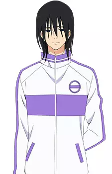Gambar Karakter Anime: Kyouichi Ryuugamori