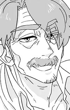 Gambar Karakter Jack