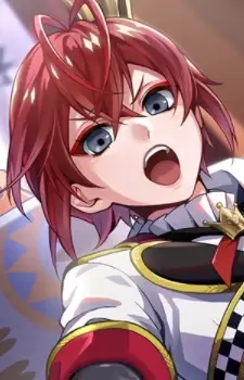 Gambar Karakter Anime: Riddle Rosehearts