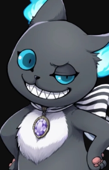 Gambar Karakter Grim