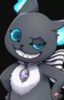 Gambar Karakter Anime: Grim