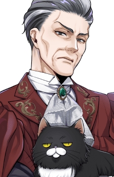 Gambar Karakter Mozus Trein