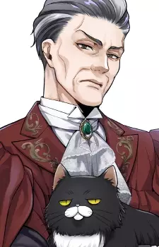 Gambar Karakter Anime: Mozus Trein