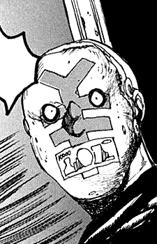 Gambar Karakter Amplification Magic User