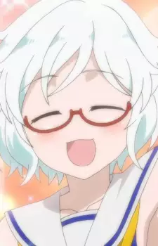 Gambar Karakter Anime: Kana Shiraumi