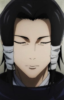 Gambar Karakter Noritoshi Kamo