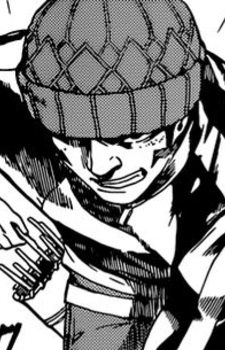 Gambar Karakter Yoichi