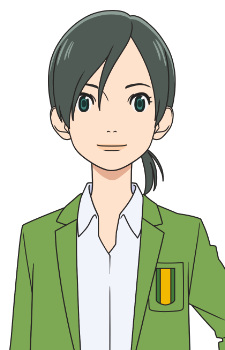 Gambar Karakter Karina Kakogawa