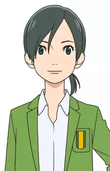 Gambar Karakter Anime: Karina Kakogawa