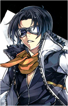 Gambar Karakter Ryuhwan