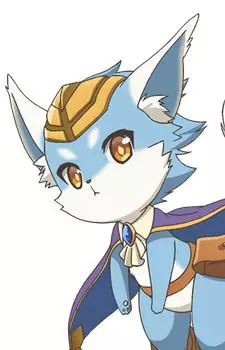 Gambar Karakter Anime: Kuu Morimol