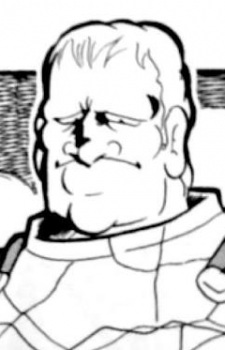 Gambar Karakter God von Erich