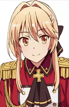 Gambar Karakter Anime: Liscia Elfrieden