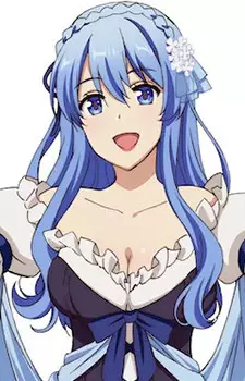 Gambar Karakter Anime: Juna Doma