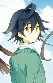 Gambar Karakter Anime: Kyousuke Sayama