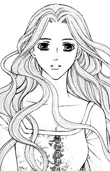 Gambar Karakter Lorelei