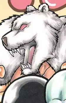 Gambar Karakter Anime: Polarman