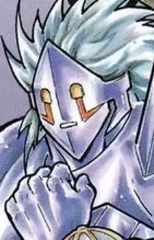 Gambar Karakter Anime: Mirageman