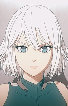 Gambar Karakter Alma