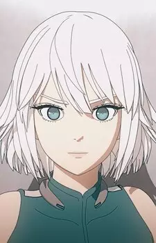 Gambar Karakter Anime: Alma