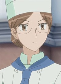 Gambar Karakter Noriko Ameya