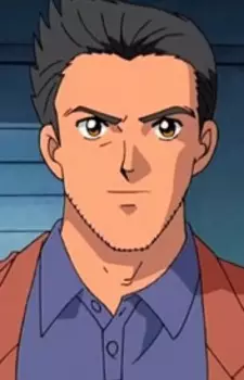 Gambar Karakter Anime: Kazuo Murakami