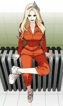 Gambar Karakter Anime: Miru Kim