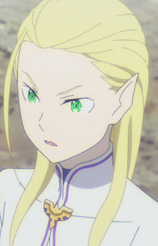 Gambar Karakter Archi Elior