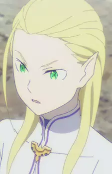 Gambar Karakter Anime: Archi Elior