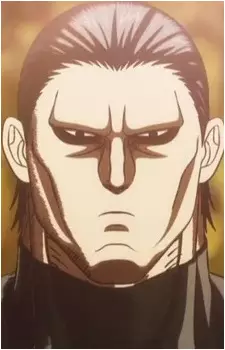 Gambar Karakter Anime: Agito Kanou