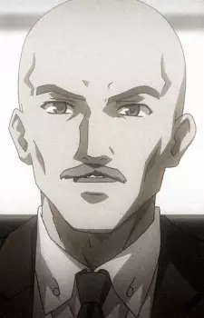 Gambar Karakter Anime: Christopher Mably
