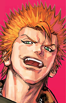 Gambar Karakter Hyouma