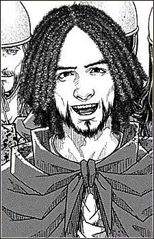 Gambar Karakter Maharbal