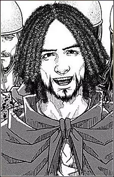 Gambar Karakter Anime: Maharbal