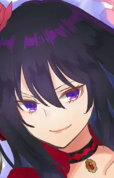 Gambar Karakter Anime: Scarlett Castiel