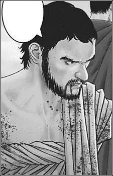 Gambar Karakter Damippos of Sparta