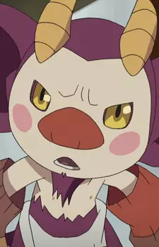 Gambar Karakter Anime: Ukobach