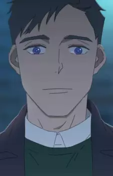 Gambar Karakter Anime: Seonho Han