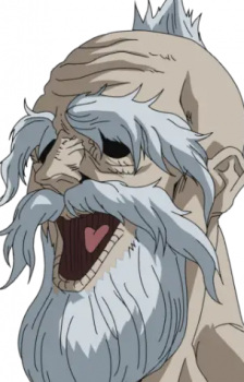 Gambar Karakter Zeus