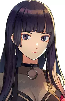 Gambar Karakter Anime: Eri Ibusaki